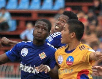 Cuộc đua căng thẳng