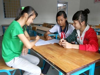 Nghị lực của cô học trò nghèo