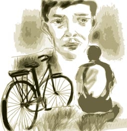 Kỷ vật của ba