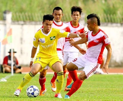 SÔNG LAM NGHỆ AN - THANH HÓA: Bứt phá hoặc ở lại