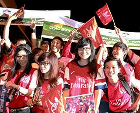 Học gì từ Arsenal?