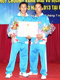 Kickboxing Cần Thơ  “Làm chơi ăn thật”