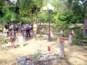 Đến với Côn Đảo