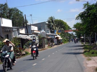 Đẩy mạnh tuyên truyền và xử lý vi phạm 
nhằm giảm  tai nạn giao thong