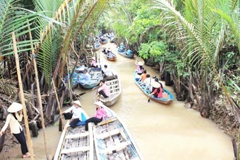 “Cung đường xanh”