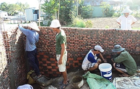 Vạch lộ trình để đẩy nhanh

tiến độ xây dựng nông thôn mới
