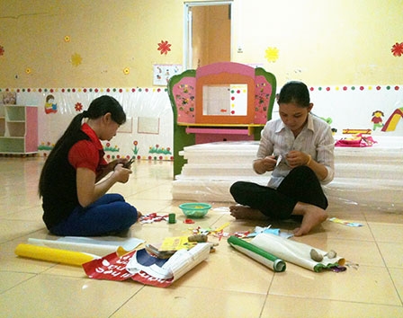 Năm học mới, nỗi lo cũ