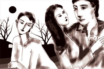 Đứa em chồng