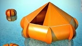 Những thiết kế giúp “cứu mạng” 
trong thảm họa tự nhiên