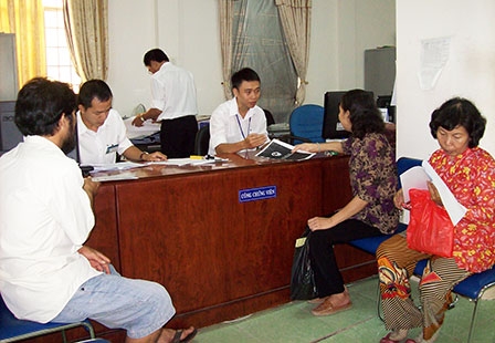 Cần quản lý chặt chẽ công tác 

xã hội hóa hoạt động công chứng