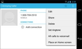 Những “tuyệt chiêu” chặn cuộc gọi miễn phí trên điện thoại Android