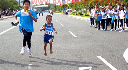 “Hạt mầm” việt dã