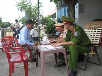 Tập trung tuần tra, xử lý vi phạm, đảm bảo trật tự an toàn giao thông