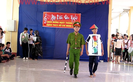 Ngành giáo dục tích cực triển khai giáo dục an toàn giao thông