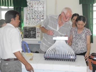 Đổi mới nội dung, chương trình đào tạo, đáp ứng nhu cầu xã hội