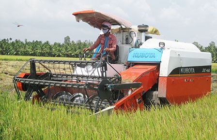 Hợp lực xây dựng nông thôn mới