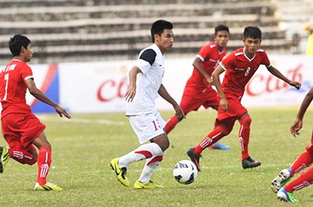 U-19 và U-23...