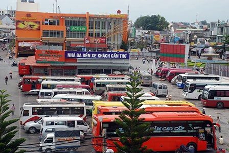 Quy định mới về tổ chức, quản lý hoạt động kinh doanh vận tải bằng ô tô và dịch vụ hỗ trợ vận tải đường bộ có hiệu lực
