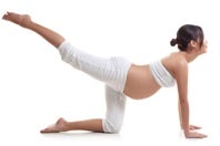 Những hình thức tập luyện tốt cho thai phụ