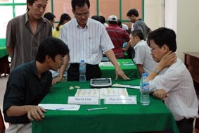 Nét mới của đội cờ tướng Cần Thơ