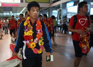 Bóng đá trẻ lên ngôi?