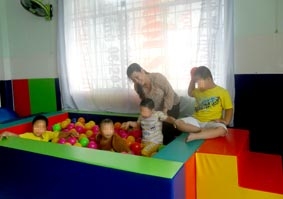 Giúp trẻ tự kỷ hòa nhập cộng đồng