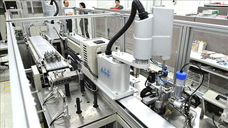 Trung Quốc trong xu hướng “robot hóa” ngành công nghiệp điện tử