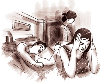 Căn phòng có tiếng dế
