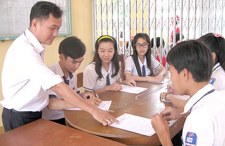 Phát huy hiệu quả tuyên truyền Luật giao thông đường bộ