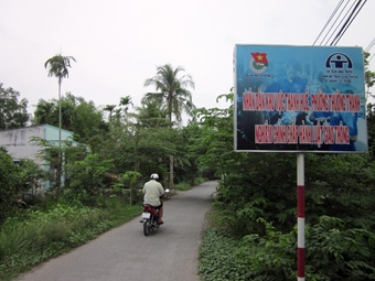 Tập trung tuyên truyền ý thức chấp hành 
Luật Giao thông đường bộ