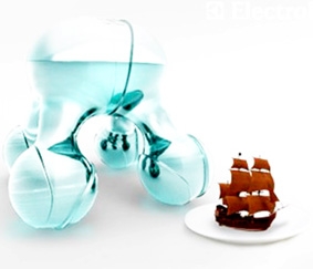 8 ý tưởng dẫn đầu Giải thưởng thiết kế Electrolux Design Lab 2013