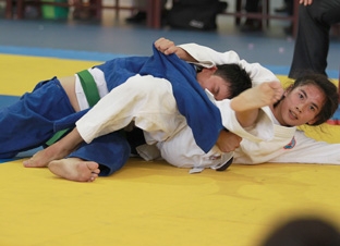 Thăng trầm judo Cần Thơ
