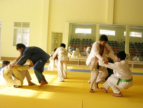 Thăng trầm judo Cần Thơ