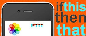 4 bí quyết sử dụng IFTTT để quản lý hình ảnh trong iOS