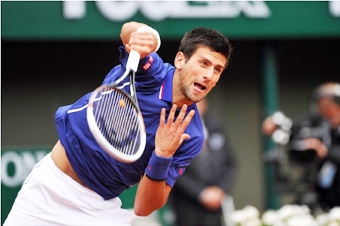 Djokovic tìm lại chính mình