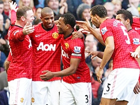 Manchester United sắp có 1 tỉ bảng Anh?