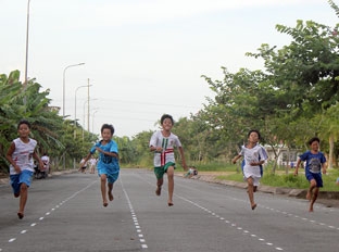 Điền kinh Cần Thơ thiếu “chiều sâu”