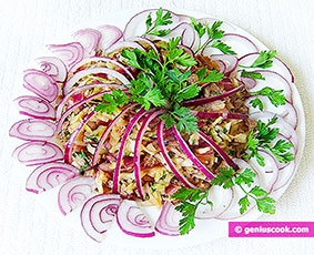 5 lý do nên đưa hành tây vào thực đơn