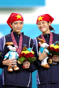 Săn tiền thưởng SEA Games 27