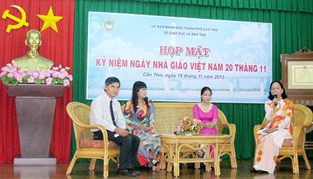 Vì tương lai thế hệ trẻ