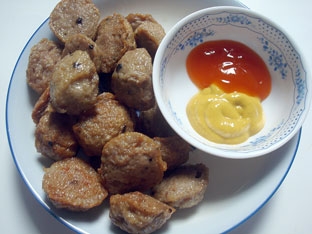 Bò viên Châu Đốc