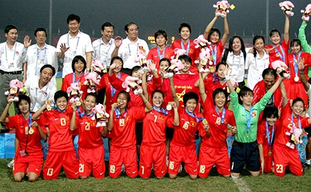 Từ SEA Games đến World Cup