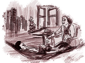 Về xứ
