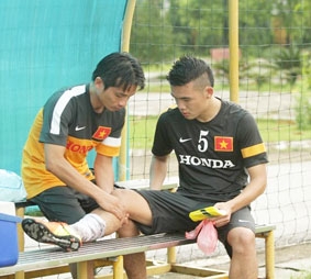 Cái gối đau