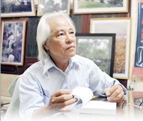 “Gã tép riu” sắc bén
