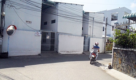 Đảm bảo an toàn giao thông trong hẻm