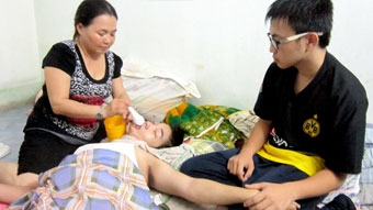 Cùng chia sẻ nỗi lòng người mẹ