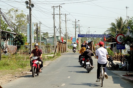 Phát huy hiệu quả truyền thanh cơ sở trong xây dựng nông thôn mới