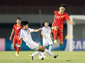 16g00 ngày 17-12, U-23 Việt Nam  U-23 Malaysia 
Trận “sinh tử” 