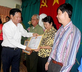 Giảm thiểu số vụ tai nạn giao thông